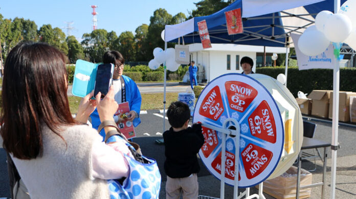 きき牛乳チャレンジ