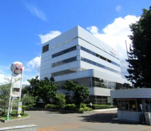 北海道コカコーラボトリング本社 北海道コカ・コーラボトリング本社