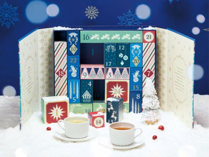 「クリスマス アドヴェントカレンダー」