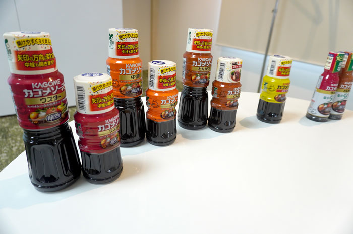 上野工場の製造商品 上野工場の製造商品