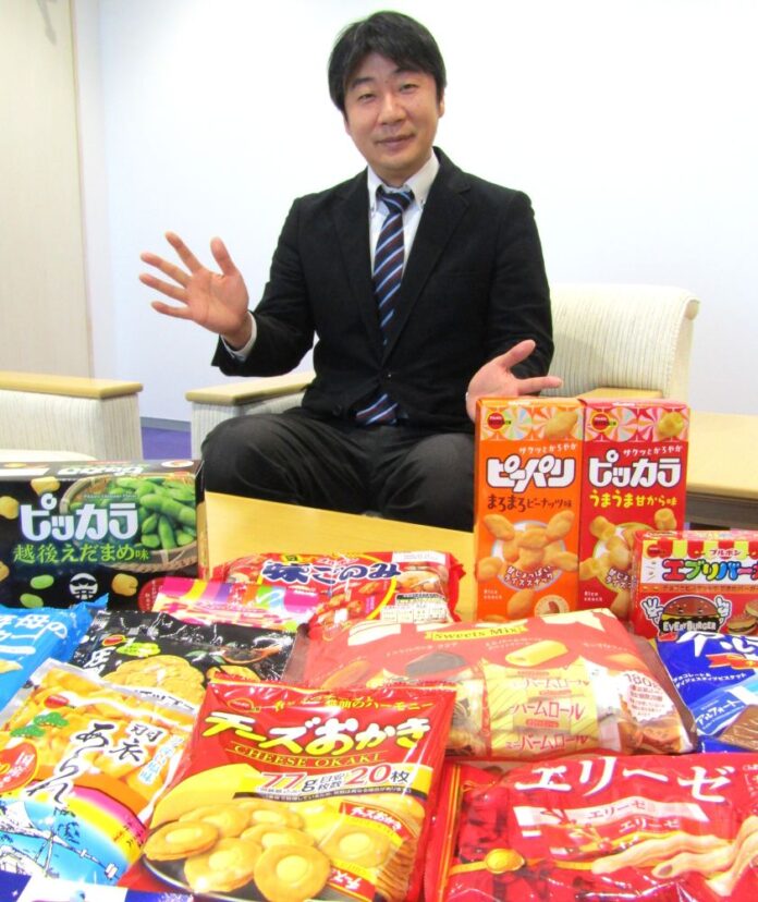 多彩な商品と吉田匡慶社長