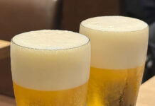 ビールギフト停止と供給余力 ビールギフト停止と供給余力