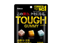 〈これで売れました!〉カバヤ食品「タフグミ」 ユーザーの裾野拡大が寄与 〈これで売れました!〉カバヤ食品「タフグミ」 ユーザーの裾野拡大が寄与