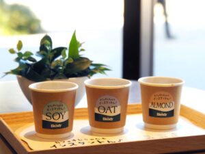 都立明治公園内のMeiji Park Marketで12月14日まで試飲イベントを実施 都立明治公園内の「Meiji Park Market」で12月14日まで試飲イベントを実施