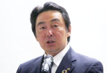 鳥越製粉「第72回経営技術総合研究会」 新商品の展示も充実 鳥越徹社長