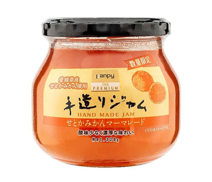 〈こだわりのヒミツ〉加藤産業「手造りジャム せとかみかんマーマレード」 贈答用の高級品種