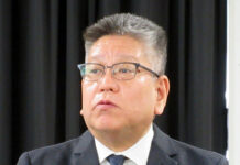 名古屋南部市場で「肉牛枝肉共励会」 優秀5頭を表彰 消費拡大へ期待を語る成田英樹会長