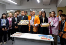 佃煮や煮豆3000個を社協に寄贈 全調食東日本ブロックなど 社協からは「年末料理やおせちで楽しめる」との声も