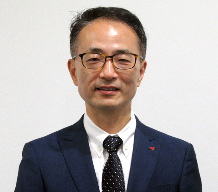 深井雅裕常務取締役事業統括本部長兼Wel-being推進部長