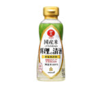 「マンジョウ 国産米こだわり仕込み 料理の清酒 」