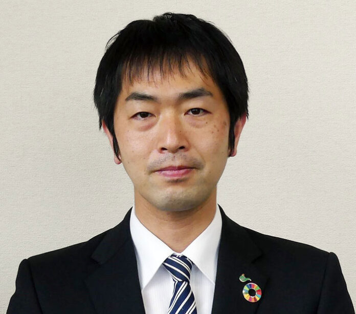 里村俊介社長
