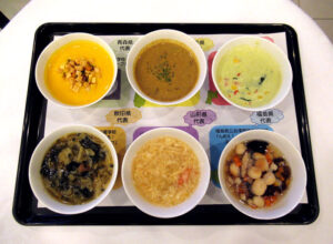 地域色とおいしさアピール