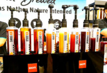 キーコーヒーが業務用提案会 目玉は直輸入のフレーバーシロップ「SHOT」 フレーバーシロップ「SHOT」