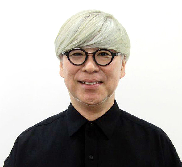 宇田吉範代表取締役社長/CEO