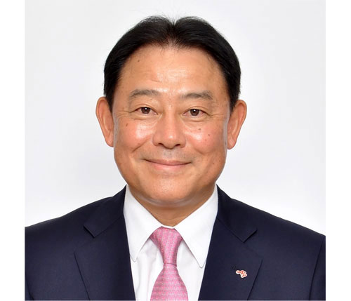 倉島薫会長