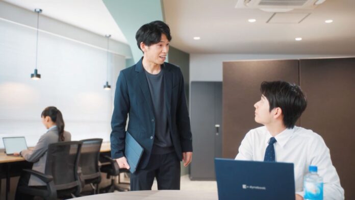 オフィスでのコミュニケーション活性化が目的