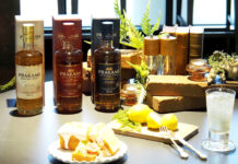 タイ初のシングルモルトも 輸入ウイスキーを紹介 三陽物産 タイの新星「プラカーン」をペアリングメニューとともに