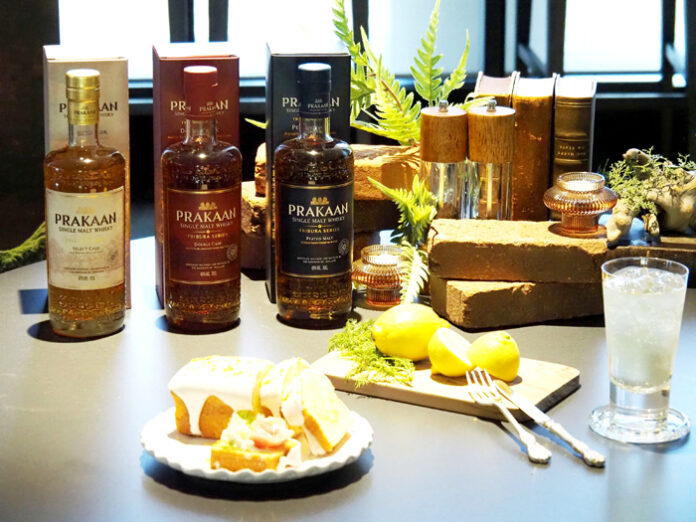 タイの新星「プラカーン」をペアリングメニューとともに