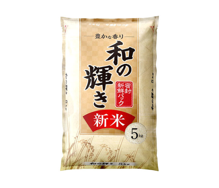 「和の輝き 国産ブレンド」