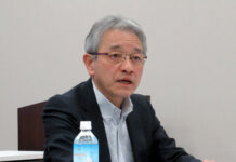 ヨークHD石橋社長 ヨーカ堂の改革に手応え 改装効果で食品6.5%増 石橋誠一郎社長