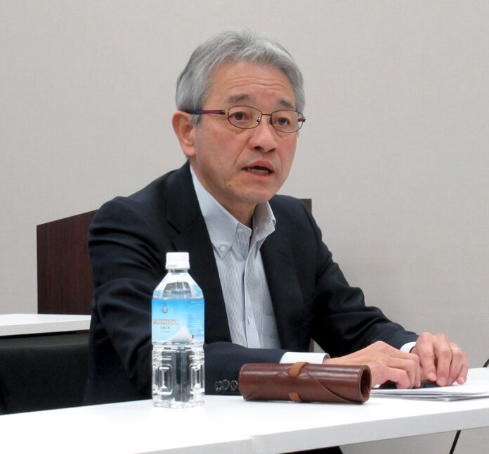 石橋誠一郎社長