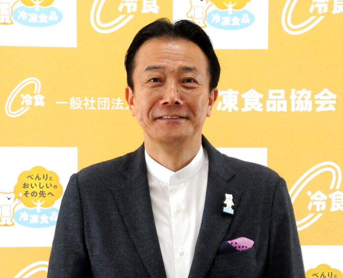 藤江太郎会長