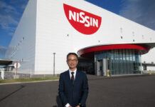 日清食品 サプライチェ―ン改革に挑む ゴールはウェルビーイングの実現 異業種と垂直・水平連携 深井雅裕常務取締役事業統括本部長兼Well-being推進部長