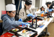 「おせちの学校」 親子招きイベント フジッコ 「おせちの学校」 親子招きイベント フジッコ