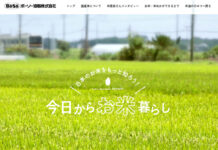 「日本のお米をもっと知ろう!」 米油のボーソー油脂が情報サイト 「日本のお米をもっと知ろう!」 米油のボーソー油脂が情報サイト