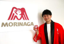 「森永甘酒」51年目の原点回帰 ほっとする安心感のパッケージに 好評のホット飲用で差別化も 森永製菓の熊野貴文氏