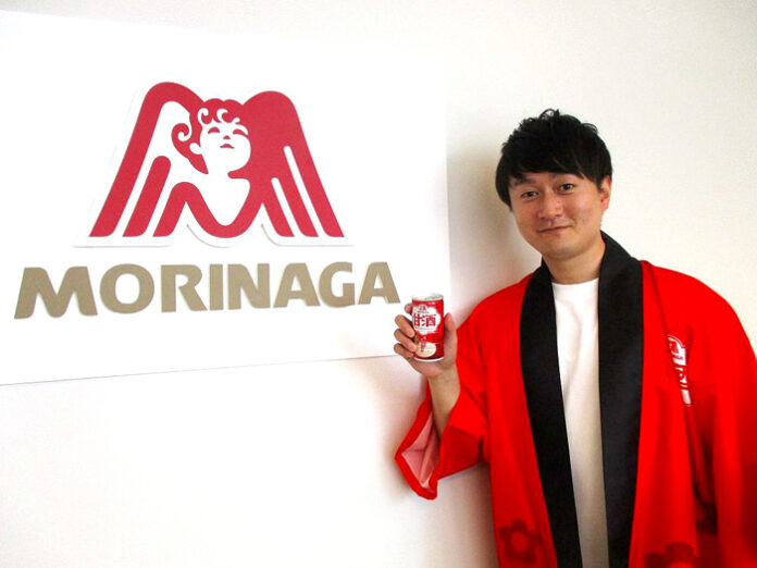 森永製菓の熊野貴文氏