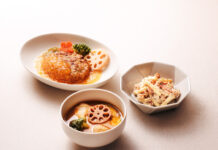 にんべん 冬限定の弁当と惣菜 惣菜専門店など6店舗で にんべん 冬限定の弁当と惣菜 惣菜専門店など6店舗で