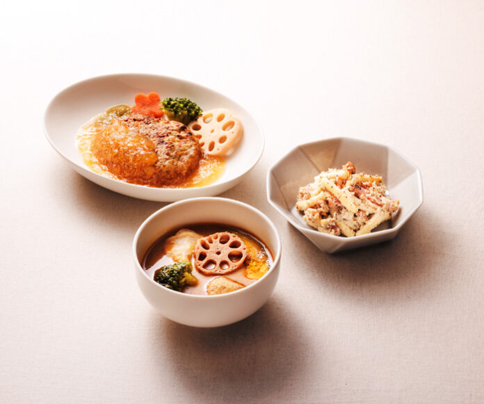 にんべん 冬限定の弁当と惣菜 惣菜専門店など6店舗で