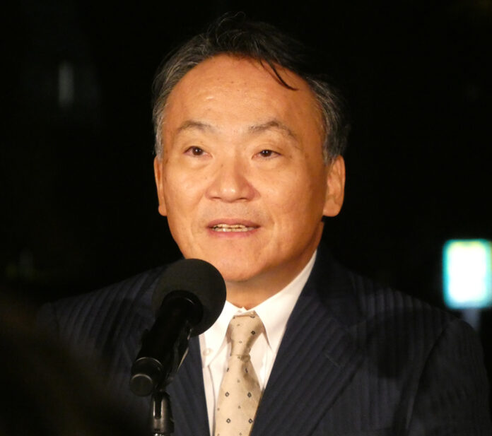 岩橋恭彦社長