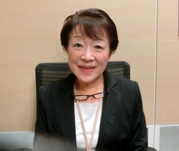 食品認証主任審査員　大枝安紀子氏