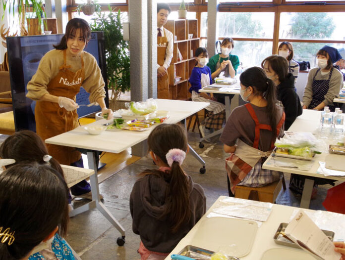 料理家・食育講師の玉田悦子氏