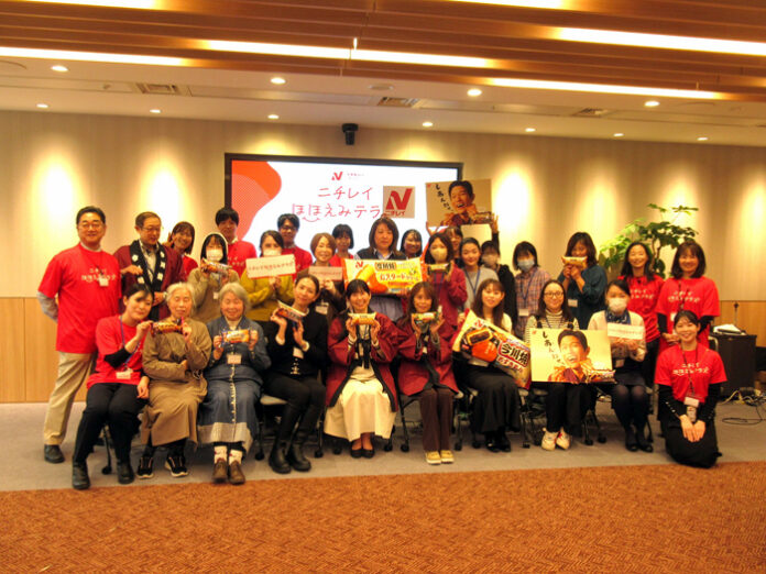 リアルイベントは3回目