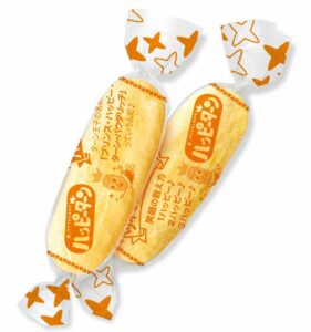 キャンディラッピング