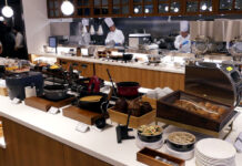 ロイヤルグループ ホテル改装しファミレス併設 東海初の朝食ビュッフェ提供 東海エリア初展開の朝食ビュッフェ