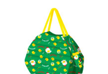 丸美屋食品 今回も現金100万円 家族の初夢キャンペーン 「シュパットコンパクトバッグ」