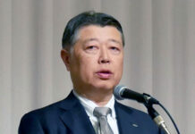 加藤産業 「今までの卸を超える」 加友会で加藤社長 加藤和弥社長