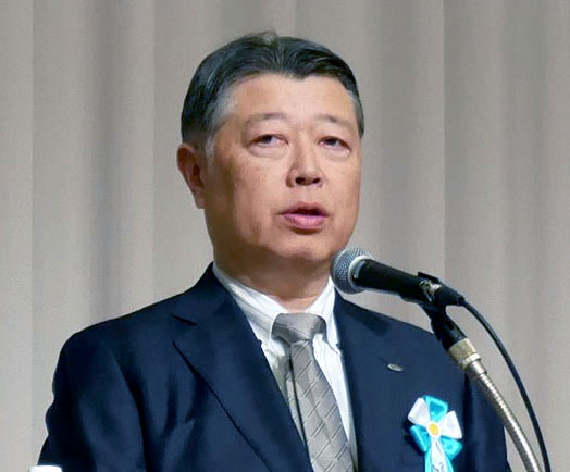 加藤和弥社長
