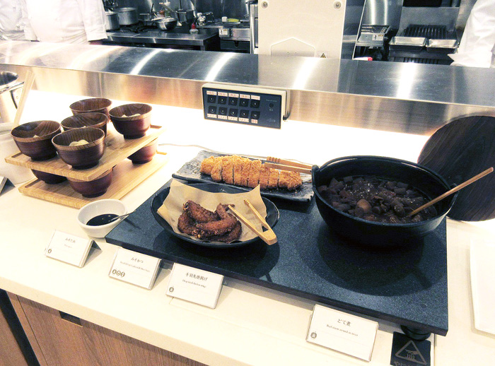 ご当地メニューも拡大へ ご当地メニューも拡大へ