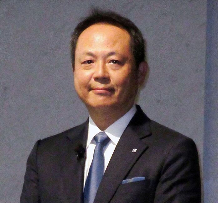 嶋本和訓社長