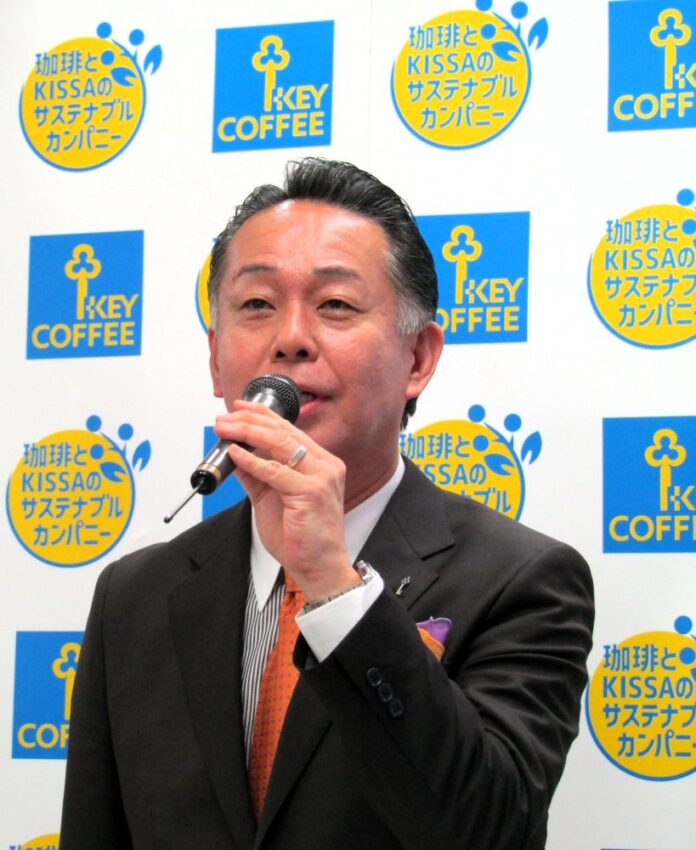 柴田裕社長