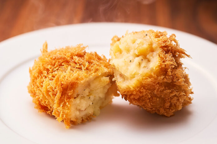 新食感の「ふわもちコロ」