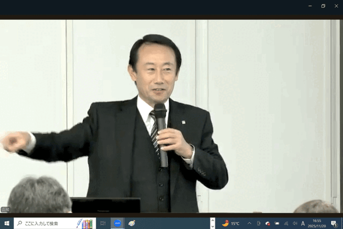 江崎禎英岐阜県知事