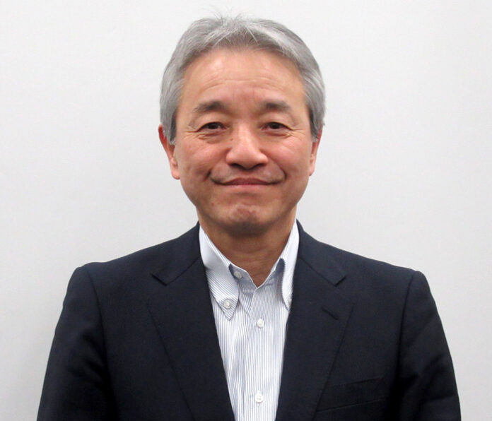 石橋誠一郎社長