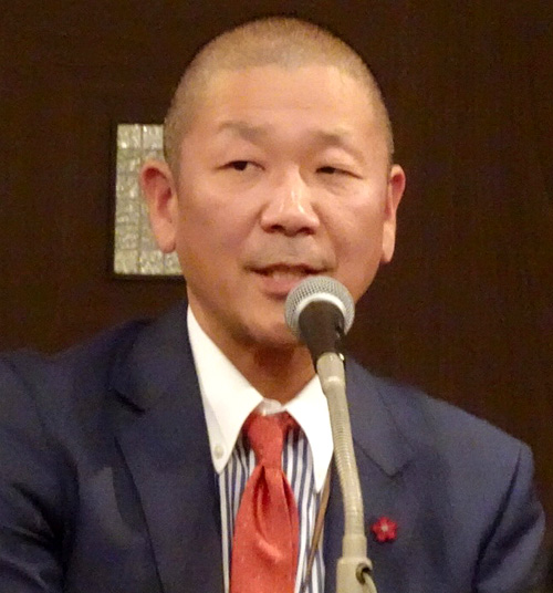 小寺仁康・メイカングループ社長