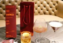 UCCのコーヒー食品「YOINED(ヨインド)」が新境地開拓 格別の余韻体験の場 ザ・プリンスギャラリー東京紀尾井町とコラボ 「YOINED」とオリジナルカクテル